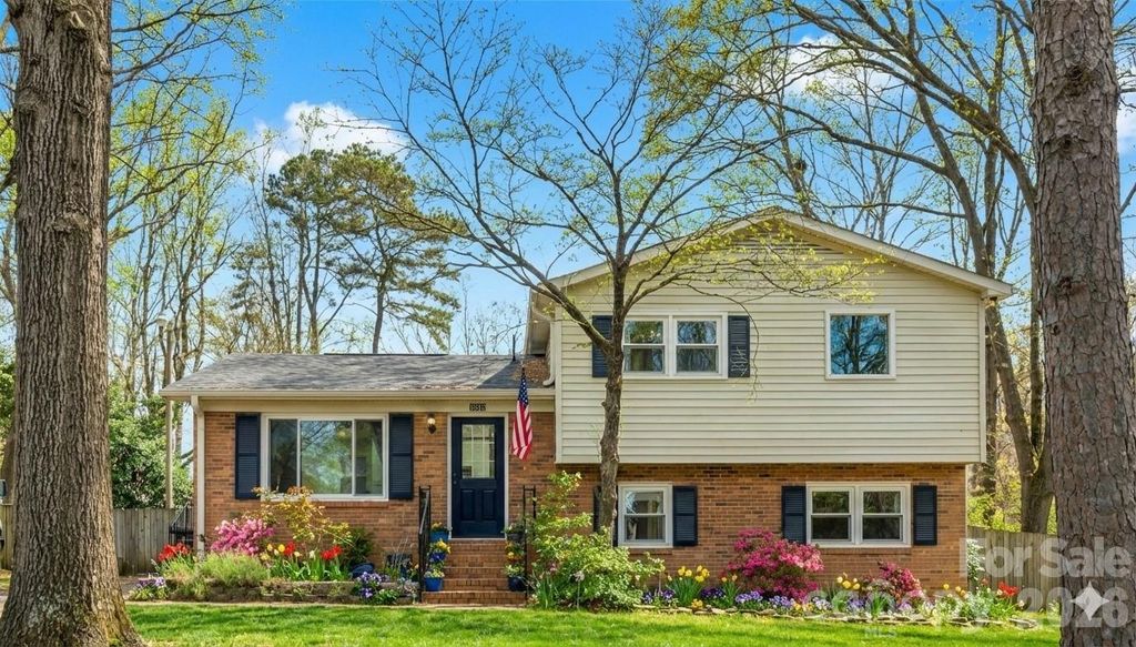 1825 Winfield Drive, Monroe, NC 28110