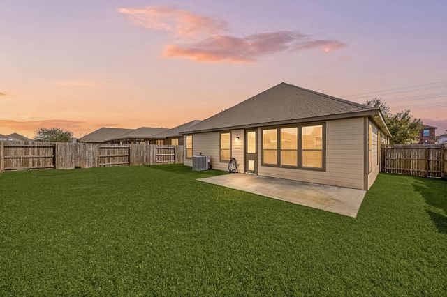 6615 Hollow Harvest Lane, Katy, TX 77449