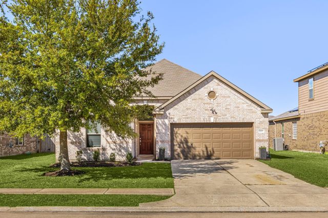 6615 Hollow Harvest Lane, Katy, TX 77449