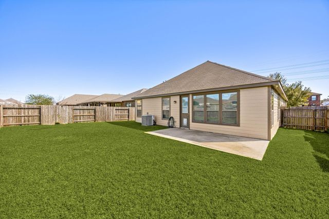 6615 Hollow Harvest Lane, Katy, TX 77449