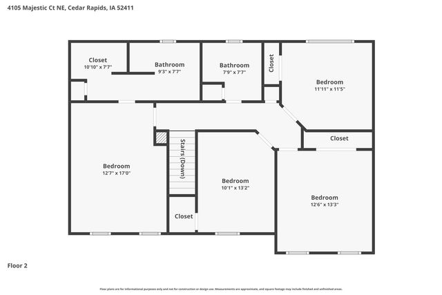 4105 Majestic Court NE, Cedar Rapids, IA 52411