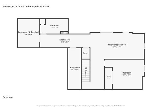 4105 Majestic Court NE, Cedar Rapids, IA 52411