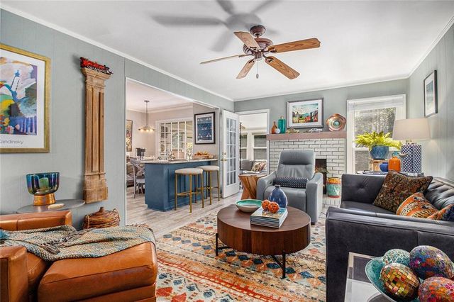 335 Stonebridge Trail, Roswell, GA 30075