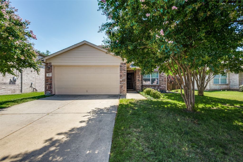 804 Margaret Drive, Mckinney, TX 75071