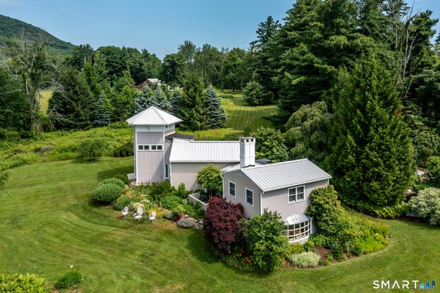 96 Bunker Hill Road, Salisbury, CT 06068