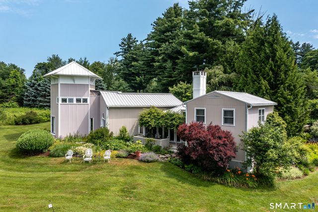 96 Bunker Hill Road, Salisbury, CT 06068