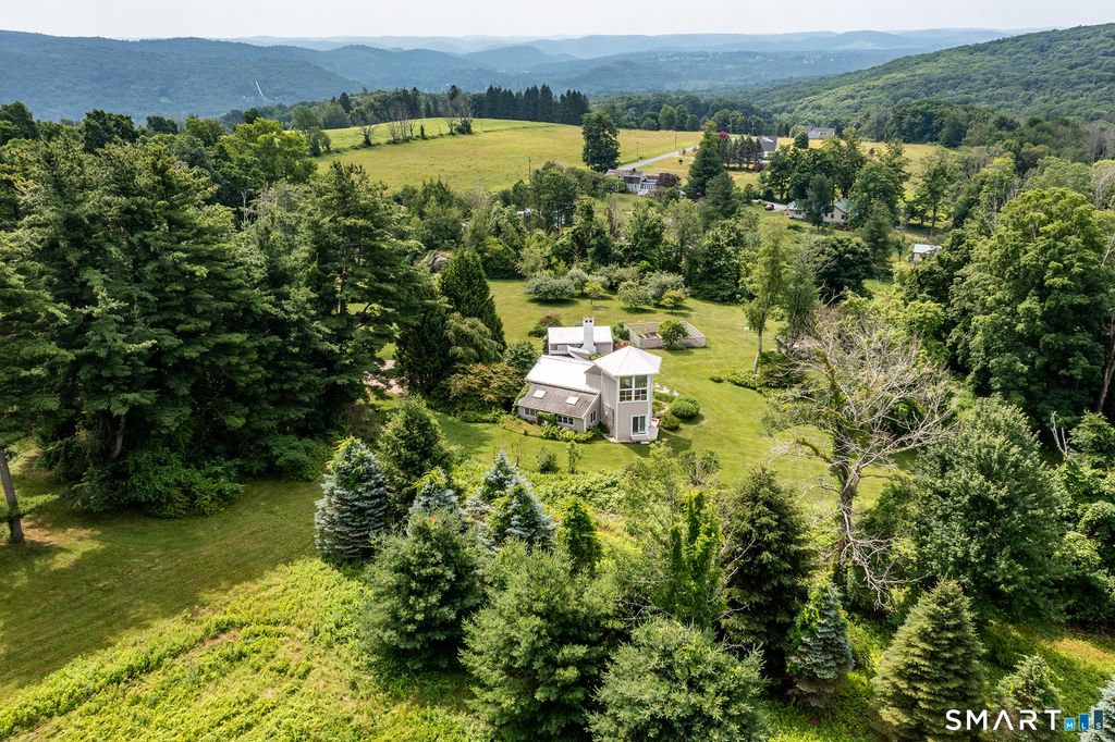 96 Bunker Hill Road, Salisbury, CT 06068