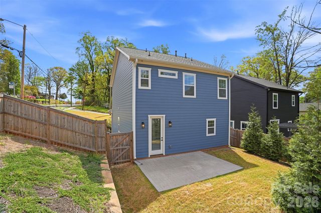 302 Lima Avenue, Charlotte, NC 28208