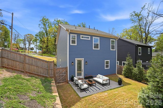 302 Lima Avenue, Charlotte, NC 28208