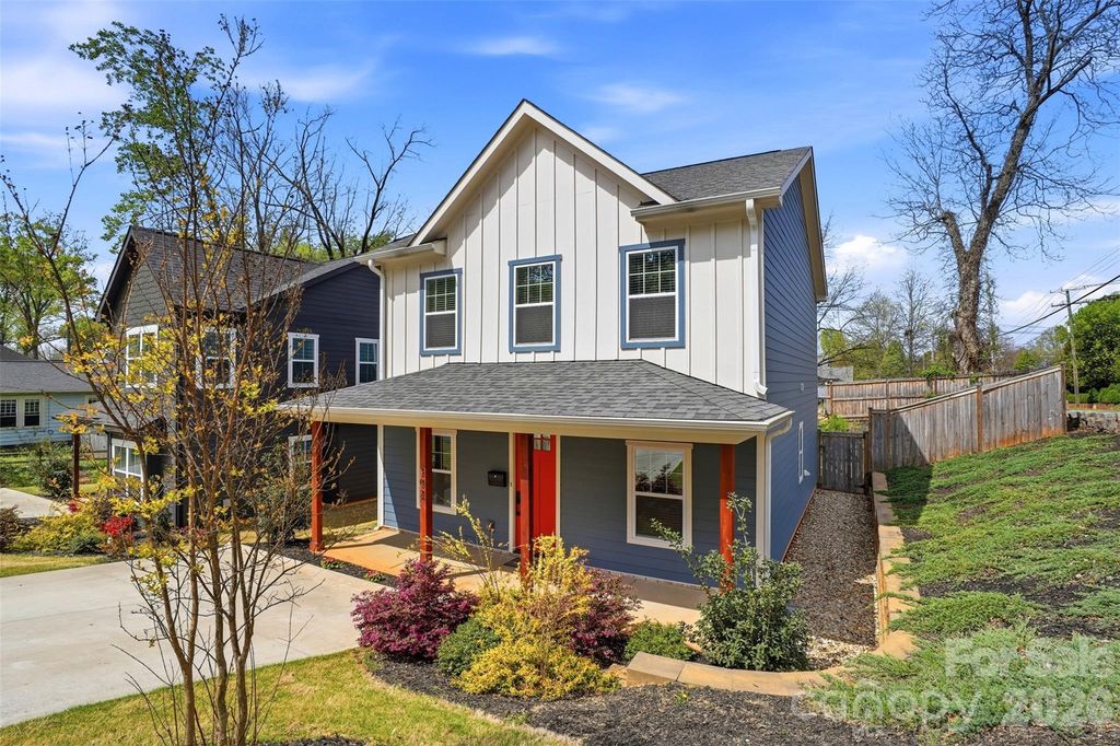 302 Lima Avenue, Charlotte, NC 28208