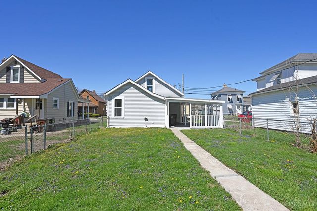 809 W Water Street, Piqua, OH 45356