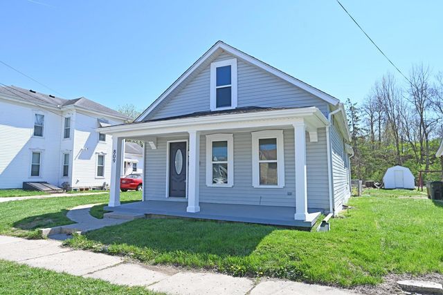 809 W Water Street, Piqua, OH 45356