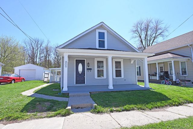 809 W Water Street, Piqua, OH 45356