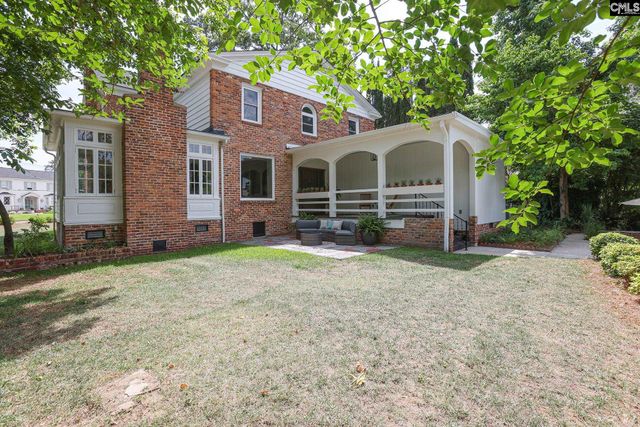 3811 Kilbourne Road, Columbia, SC 29205