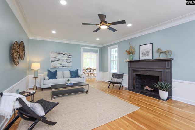 3811 Kilbourne Road, Columbia, SC 29205