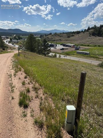 125 & 137 Hillside Drive, Florissant, CO 80816