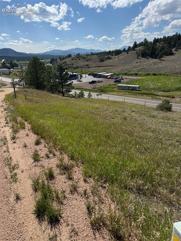 125 & 137 Hillside Drive, Florissant, CO 80816