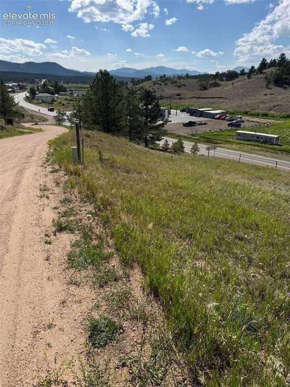 125 & 137 Hillside Drive, Florissant, CO 80816