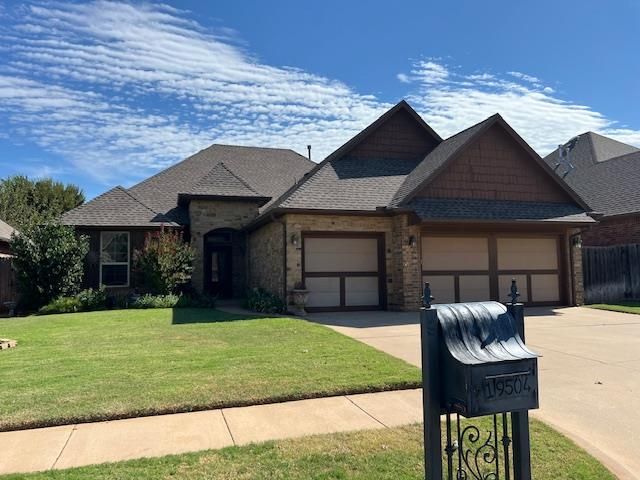 19504 Fieldshire Drive, Edmond, OK 73012