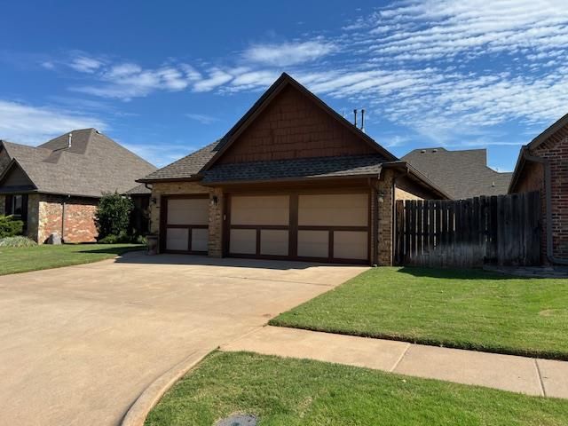 19504 Fieldshire Drive, Edmond, OK 73012