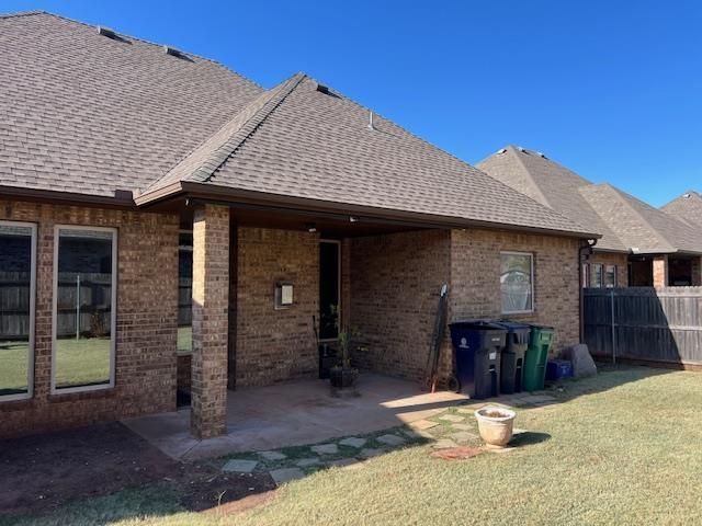 19504 Fieldshire Drive, Edmond, OK 73012