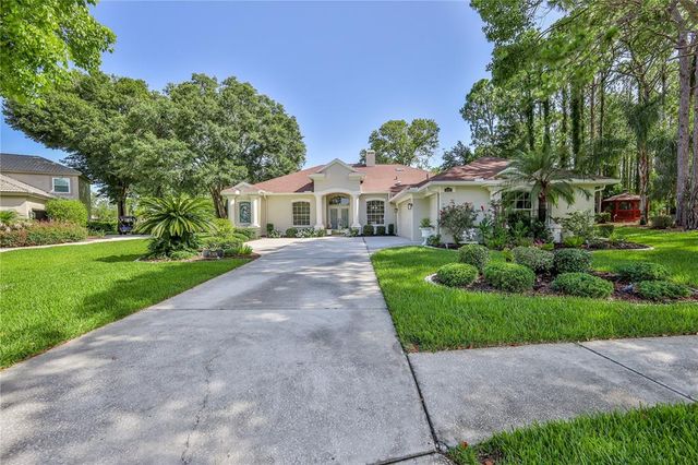 5301 LEGEND HILLS LANE, Spring Hill, FL 34609
