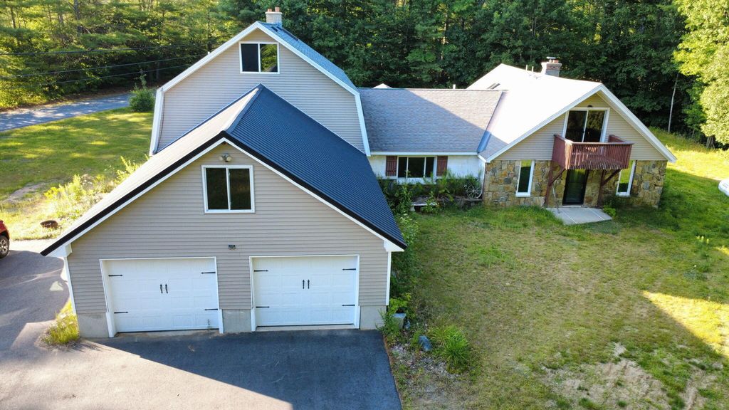 297 West Road, Bowdoin, ME 04287 — exterior
