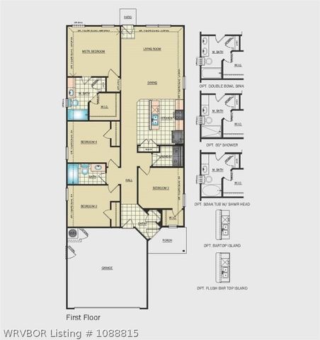 8703 Preston Wood Drive, Fort Smith, AR 72916
