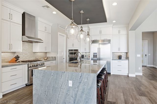 3084 The Peaks Lane, Las Vegas, NV 89138