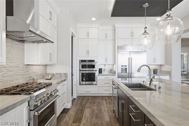 3084 The Peaks Lane, Las Vegas, NV 89138