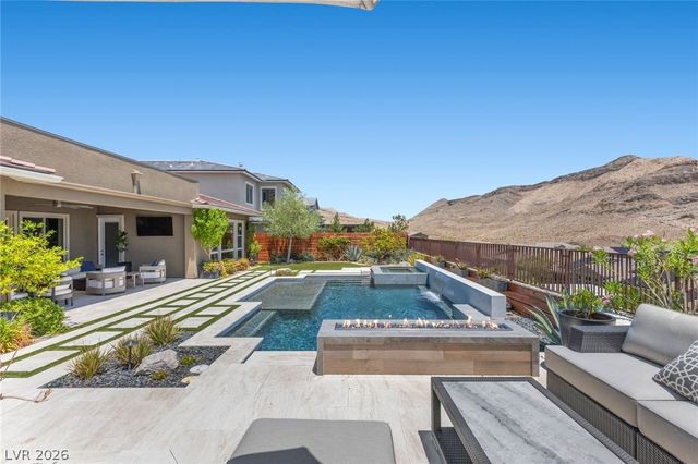3084 The Peaks Lane, Las Vegas, NV 89138