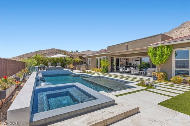 3084 The Peaks Lane, Las Vegas, NV 89138