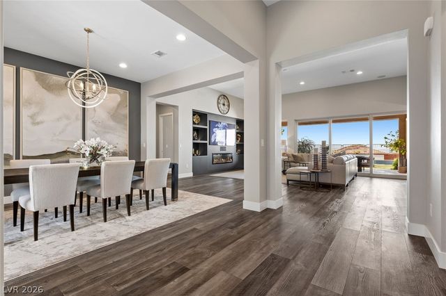 3084 The Peaks Lane, Las Vegas, NV 89138