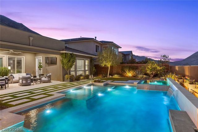 3084 The Peaks Lane, Las Vegas, NV 89138