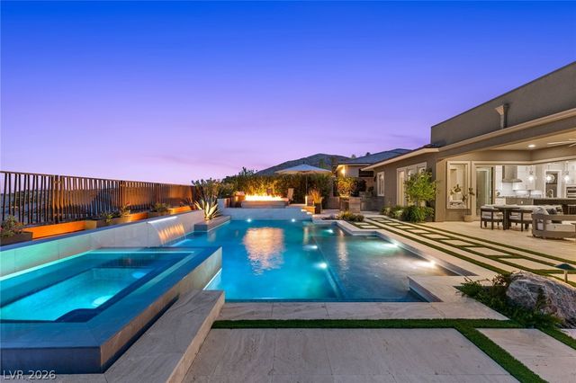 3084 The Peaks Lane, Las Vegas, NV 89138
