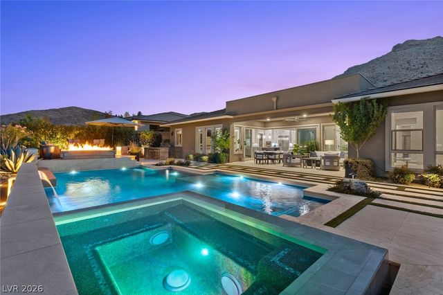 3084 The Peaks Lane, Las Vegas, NV 89138