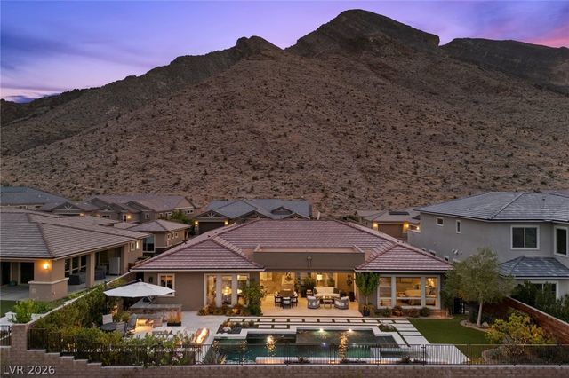 3084 The Peaks Lane, Las Vegas, NV 89138