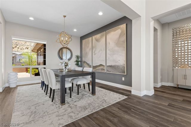 3084 The Peaks Lane, Las Vegas, NV 89138