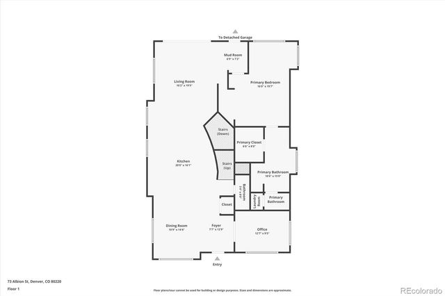 73 Albion Street, Denver, CO 80220