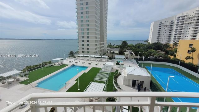 770 Claughton Island Dr 810, Miami, FL 33131