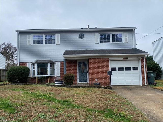 8225 Tabor CT, Norfolk, VA 23518