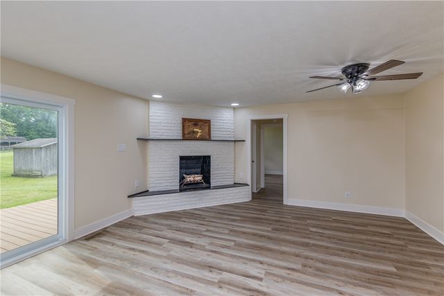 5385 S Dayton Brandt Road, Bethel Twp, OH 45344