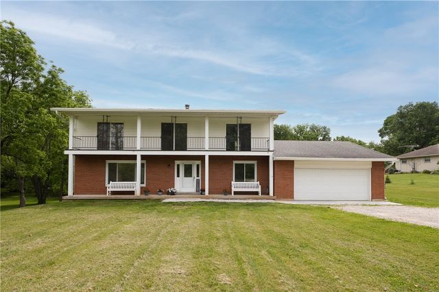 5385 S Dayton Brandt Road, Bethel Twp, OH 45344