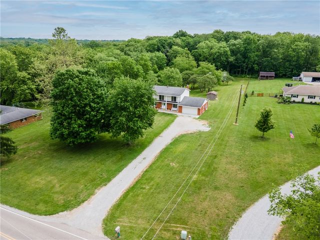 5385 S Dayton Brandt Road, Bethel Twp, OH 45344