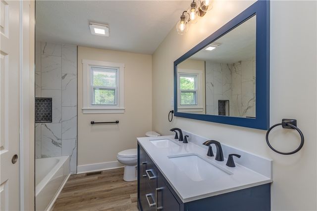 5385 S Dayton Brandt Road, Bethel Twp, OH 45344