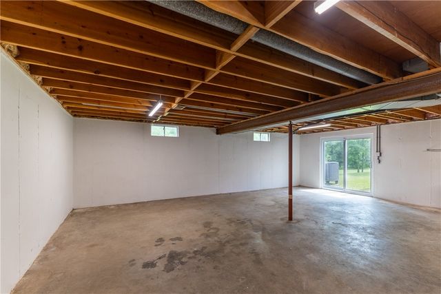 5385 S Dayton Brandt Road, Bethel Twp, OH 45344