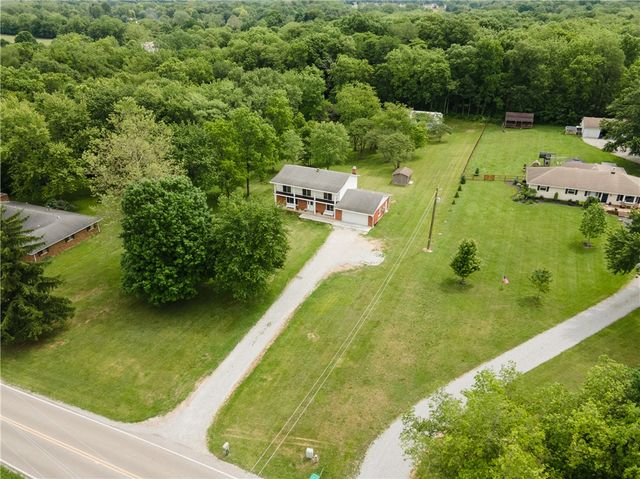 5385 S Dayton Brandt Road, Bethel Twp, OH 45344