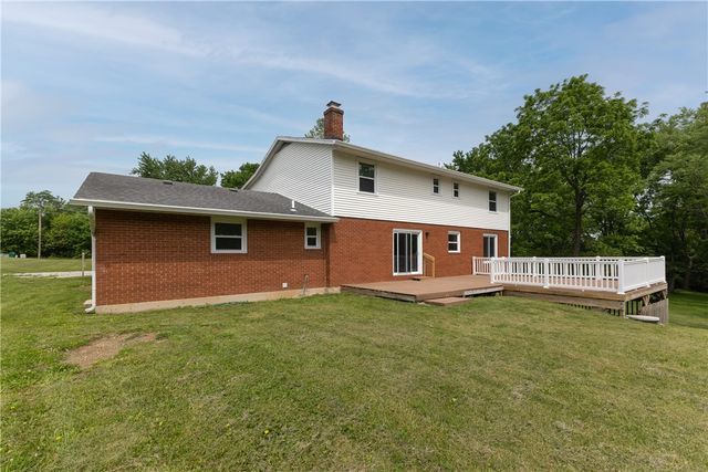 5385 S Dayton Brandt Road, Bethel Twp, OH 45344