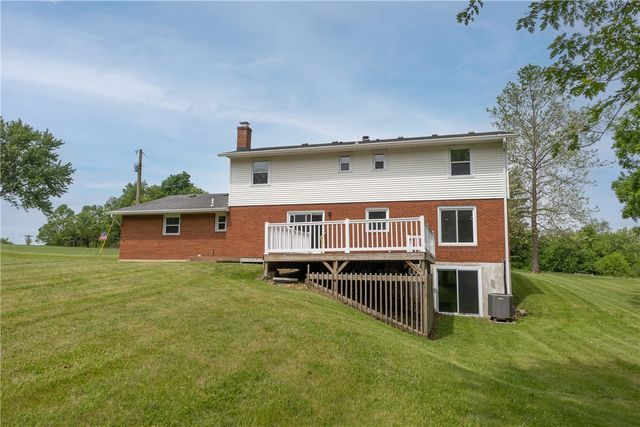 5385 S Dayton Brandt Road, Bethel Twp, OH 45344