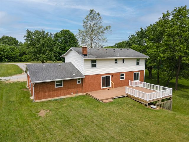 5385 S Dayton Brandt Road, Bethel Twp, OH 45344